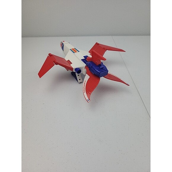 Sonokong Science Ninja Team Gatchaman : God Phoenix Eagle Plain Rare - Picture 6 of 13
